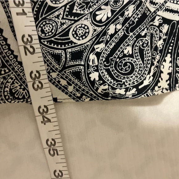 Sanctuary Bohemian Harlow Printed Dress Dashiki Mini, V neck sleeveless,Small - Picture 8 of 9